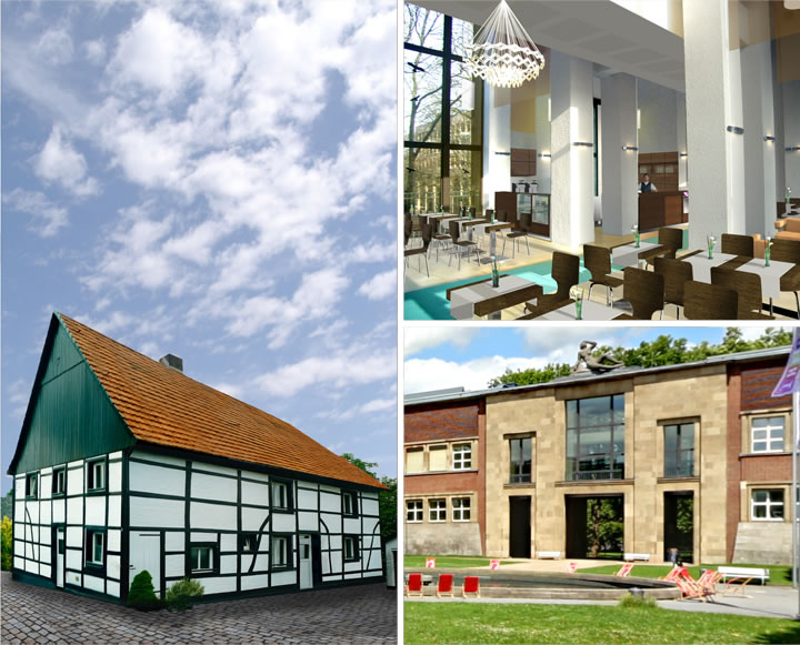 Sanierung Fachwerkhaus